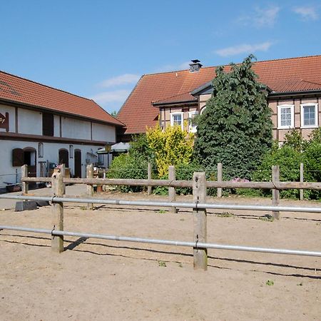 Ferienhof Hanum Εξωτερικό φωτογραφία