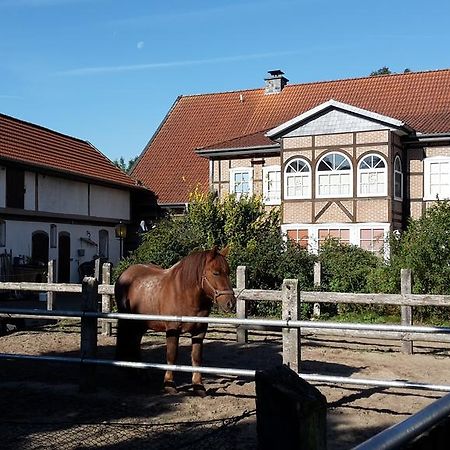 Ferienhof Hanum Εξωτερικό φωτογραφία