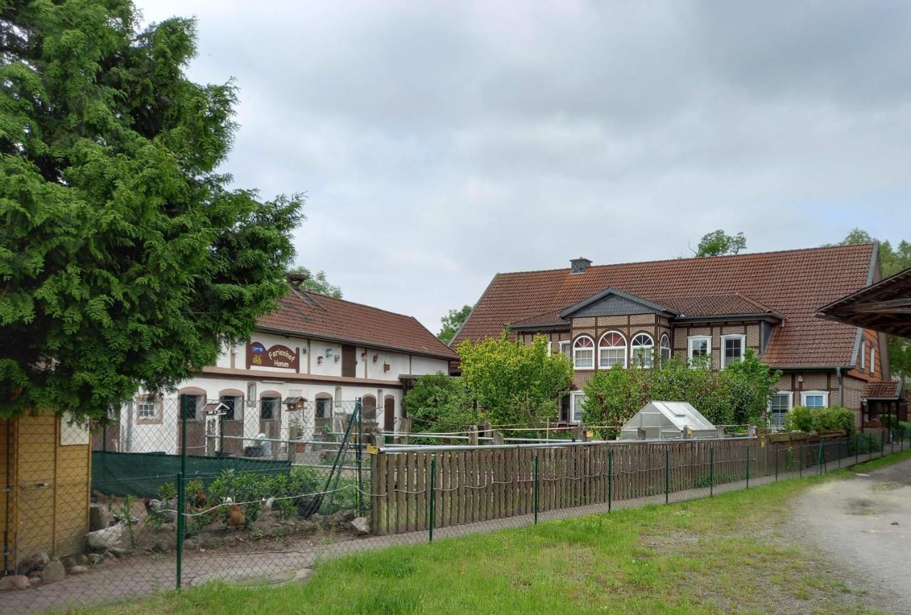 Ferienhof Hanum Εξωτερικό φωτογραφία