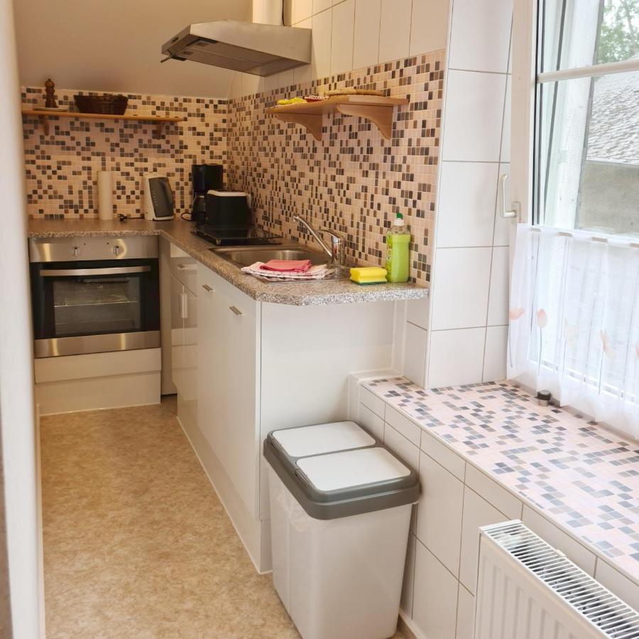 Ferienhof Hanum Εξωτερικό φωτογραφία